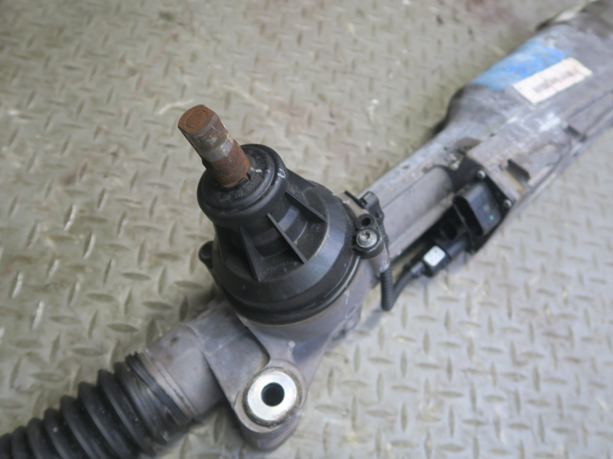 2015-2018 Porsche Macan Electric Power Steering Rack AND Pinion Gear 71K Miles