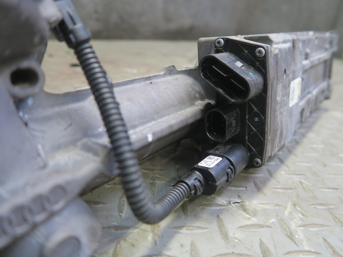 2015-2018 Porsche Macan Electric Power Steering Rack AND Pinion Gear 71K Miles