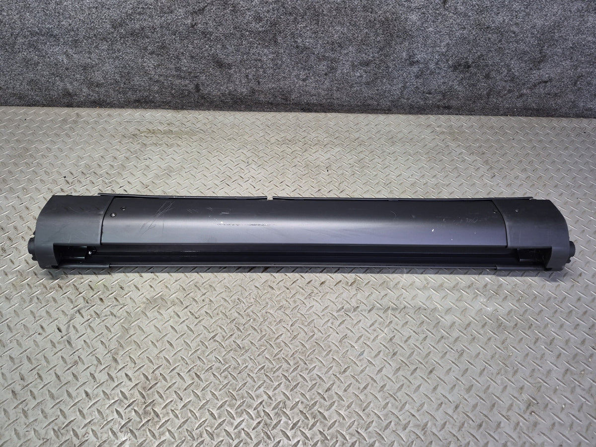 2010-2016 Porsche Panamera 970 Rear Cargo Cover Roller Blind