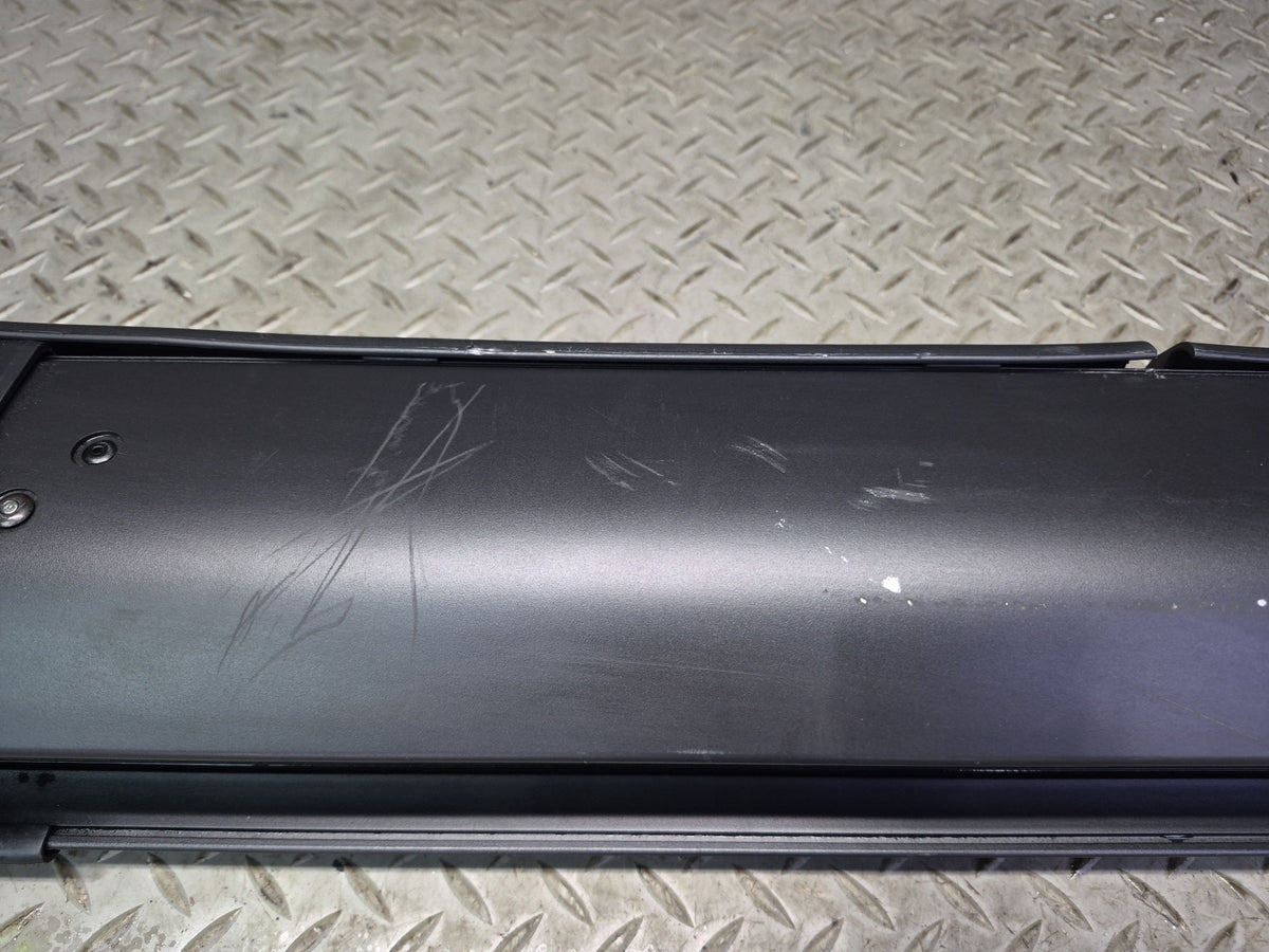 2010-2016 Porsche Panamera 970 Rear Cargo Cover Roller Blind