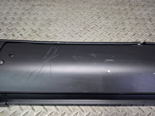 2010-2016 Porsche Panamera 970 Rear Cargo Cover Roller Blind