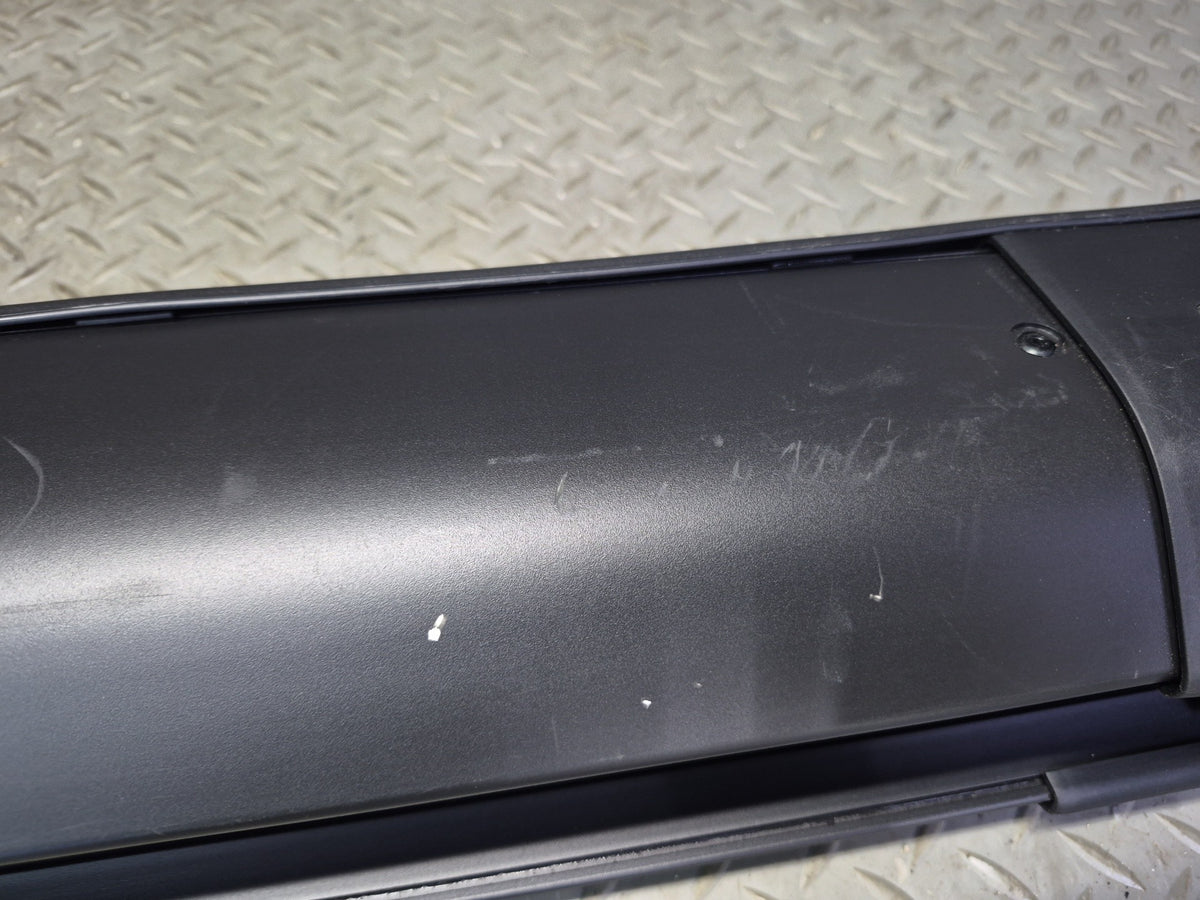 2010-2016 Porsche Panamera 970 Rear Cargo Cover Roller Blind
