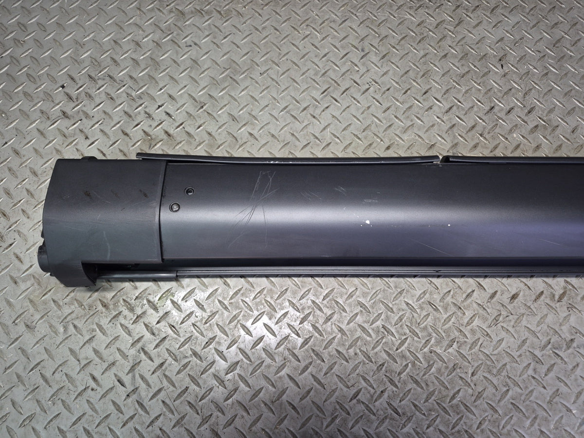 2010-2016 Porsche Panamera 970 Rear Cargo Cover Roller Blind