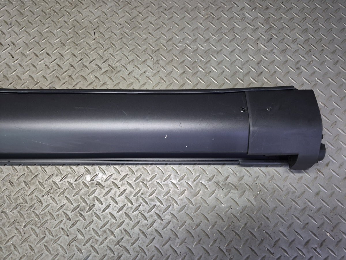 2010-2016 Porsche Panamera 970 Rear Cargo Cover Roller Blind