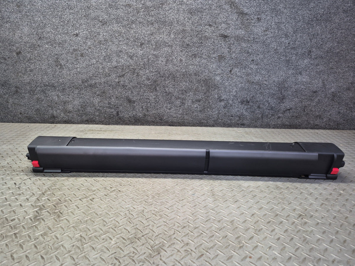2010-2016 Porsche Panamera 970 Rear Cargo Cover Roller Blind