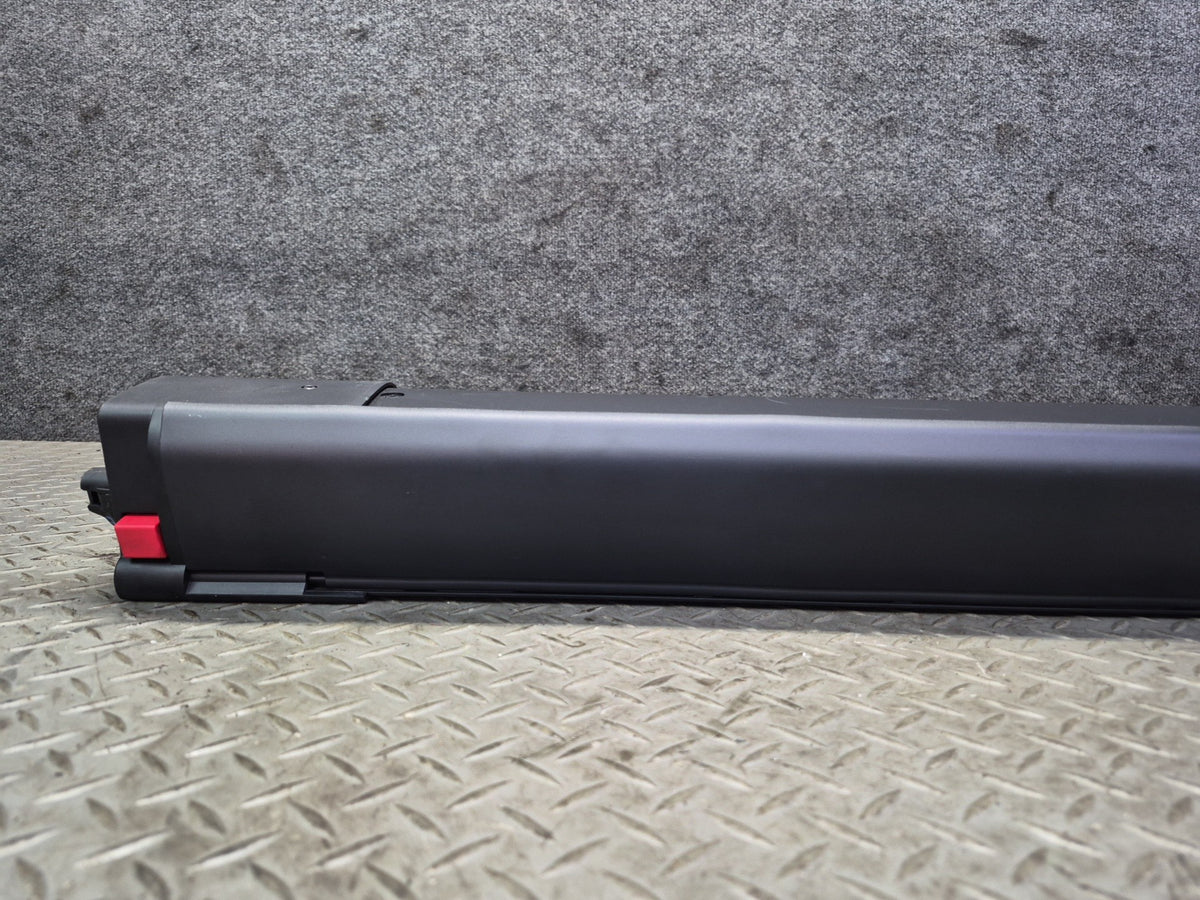 2010-2016 Porsche Panamera 970 Rear Cargo Cover Roller Blind