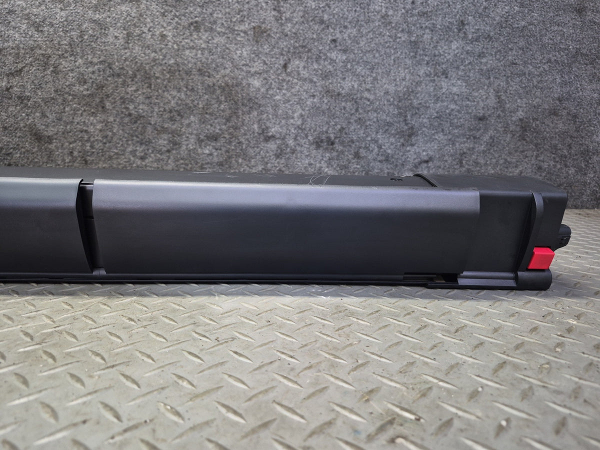 2010-2016 Porsche Panamera 970 Rear Cargo Cover Roller Blind