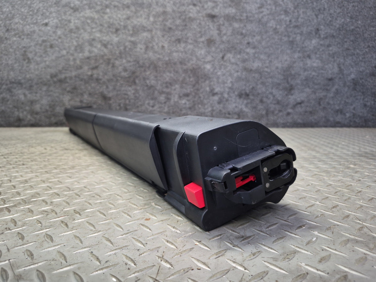 2010-2016 Porsche Panamera 970 Rear Cargo Cover Roller Blind