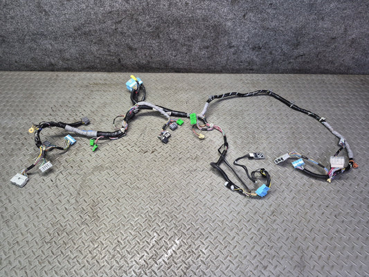 2002 Honda S2000 MT Dash Instrument Panel Wire Wiring Harness 32117-S2A-A011 OEM