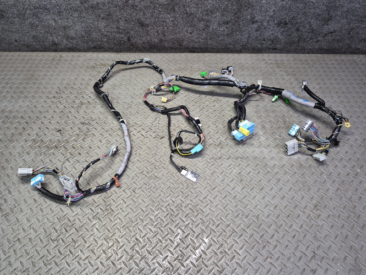 2002 Honda S2000 MT Dash Instrument Panel Wire Wiring Harness 32117-S2A-A011 OEM