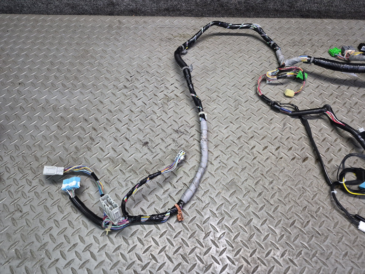 2002 Honda S2000 MT Dash Instrument Panel Wire Wiring Harness 32117-S2A-A011 OEM