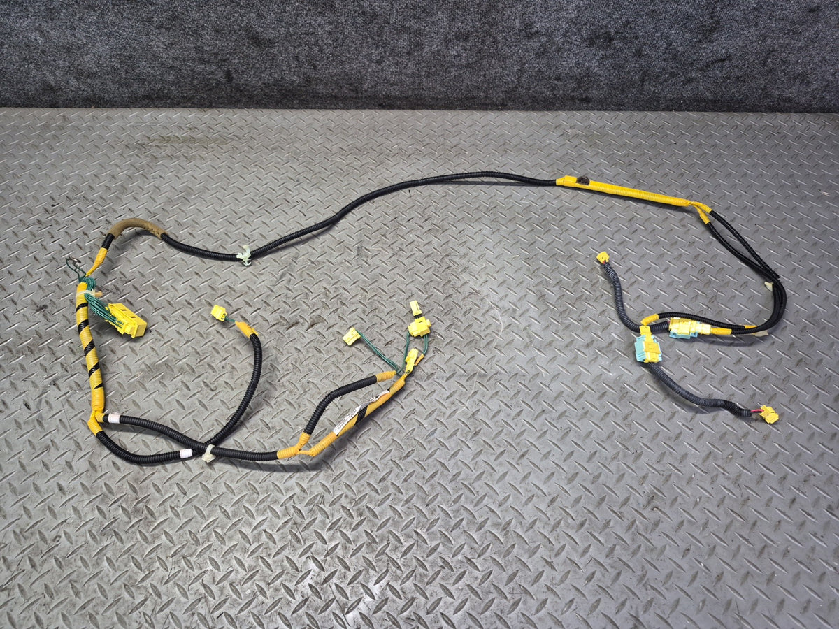 2002 Honda S2000 M/T Dashboard Dash Cabin Wire Wiring Harness Set OEM