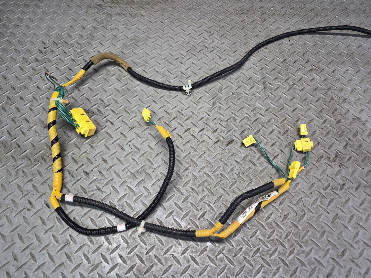 2002 Honda S2000 M/T Dashboard Dash Cabin Wire Wiring Harness Set OEM
