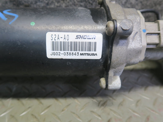 00-03 Honda S2000 Electric Power Steering Rack AND Pinion 107k Miles OEM