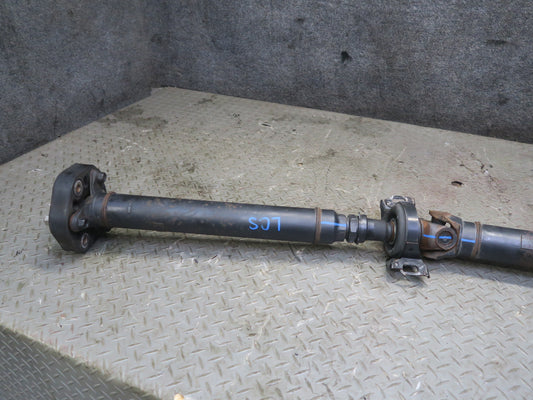 08-16 Lexus UVF46L LS600h AWD Rear Drive Shaft Driveshaft OEM
