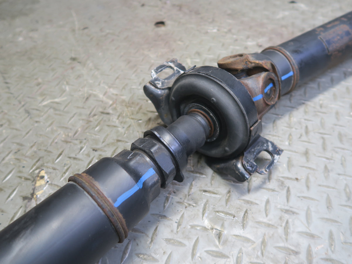 08-16 Lexus UVF46L LS600h AWD Rear Drive Shaft Driveshaft OEM