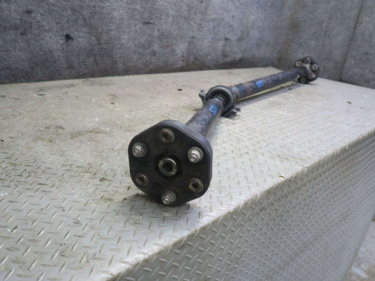 08-16 Lexus UVF46L LS600h AWD Rear Drive Shaft Driveshaft OEM