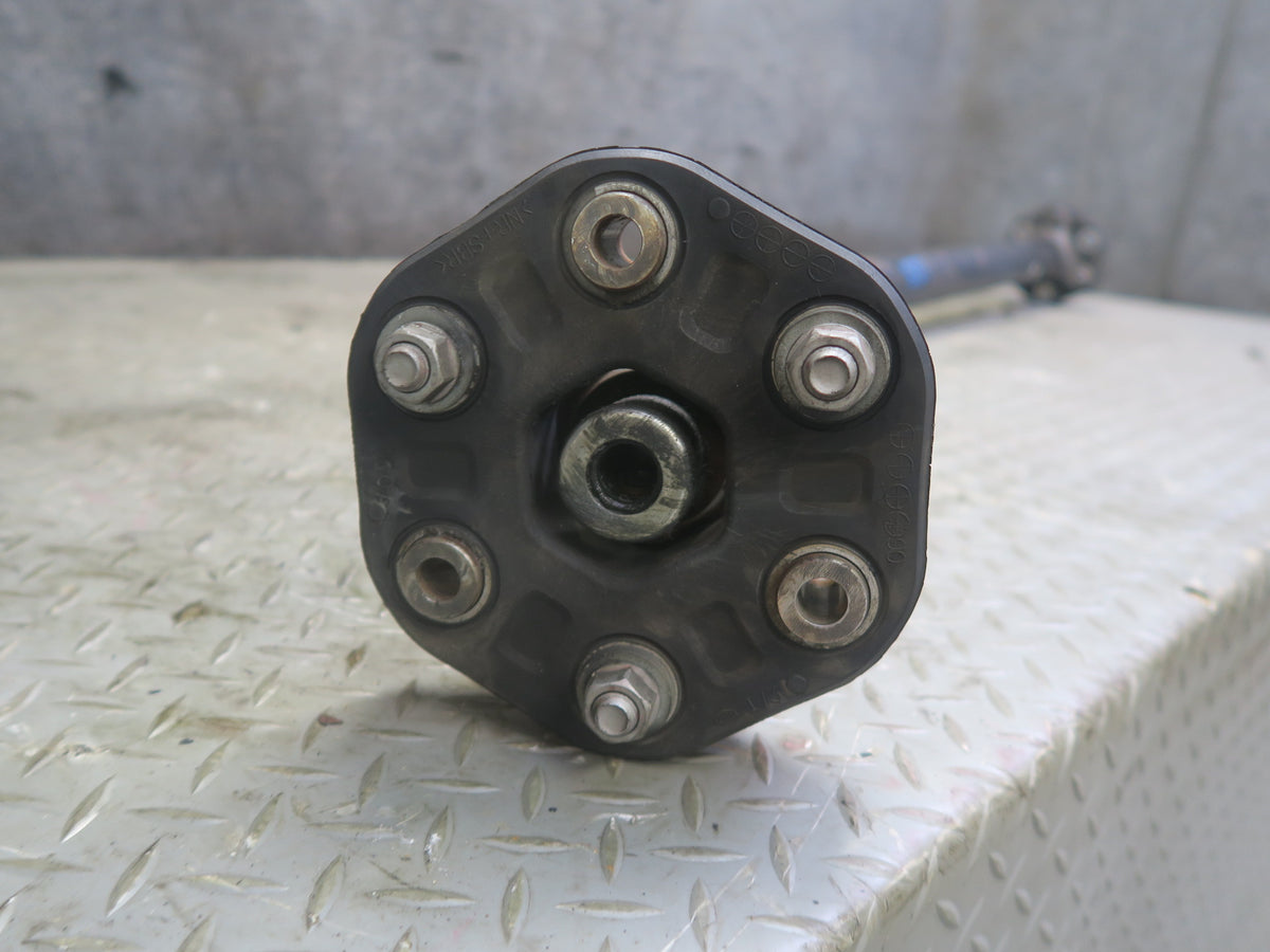 08-16 Lexus UVF46L LS600h AWD Rear Drive Shaft Driveshaft OEM