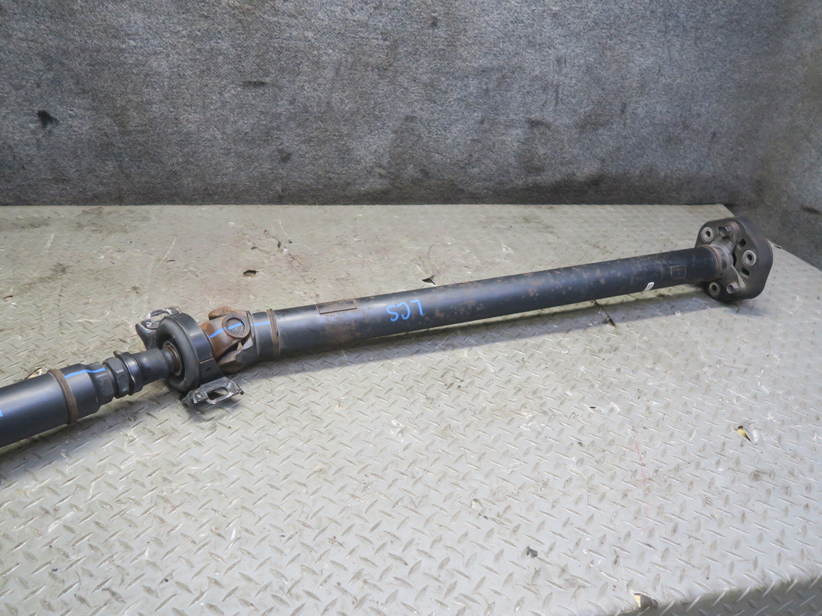 08-16 Lexus UVF46L LS600h AWD Rear Drive Shaft Driveshaft OEM