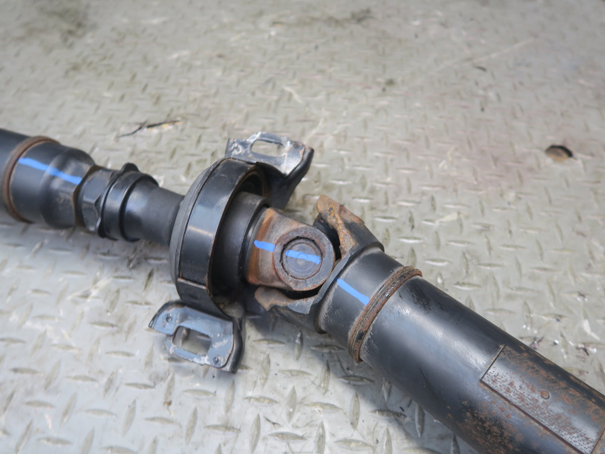 08-16 Lexus UVF46L LS600h AWD Rear Drive Shaft Driveshaft OEM