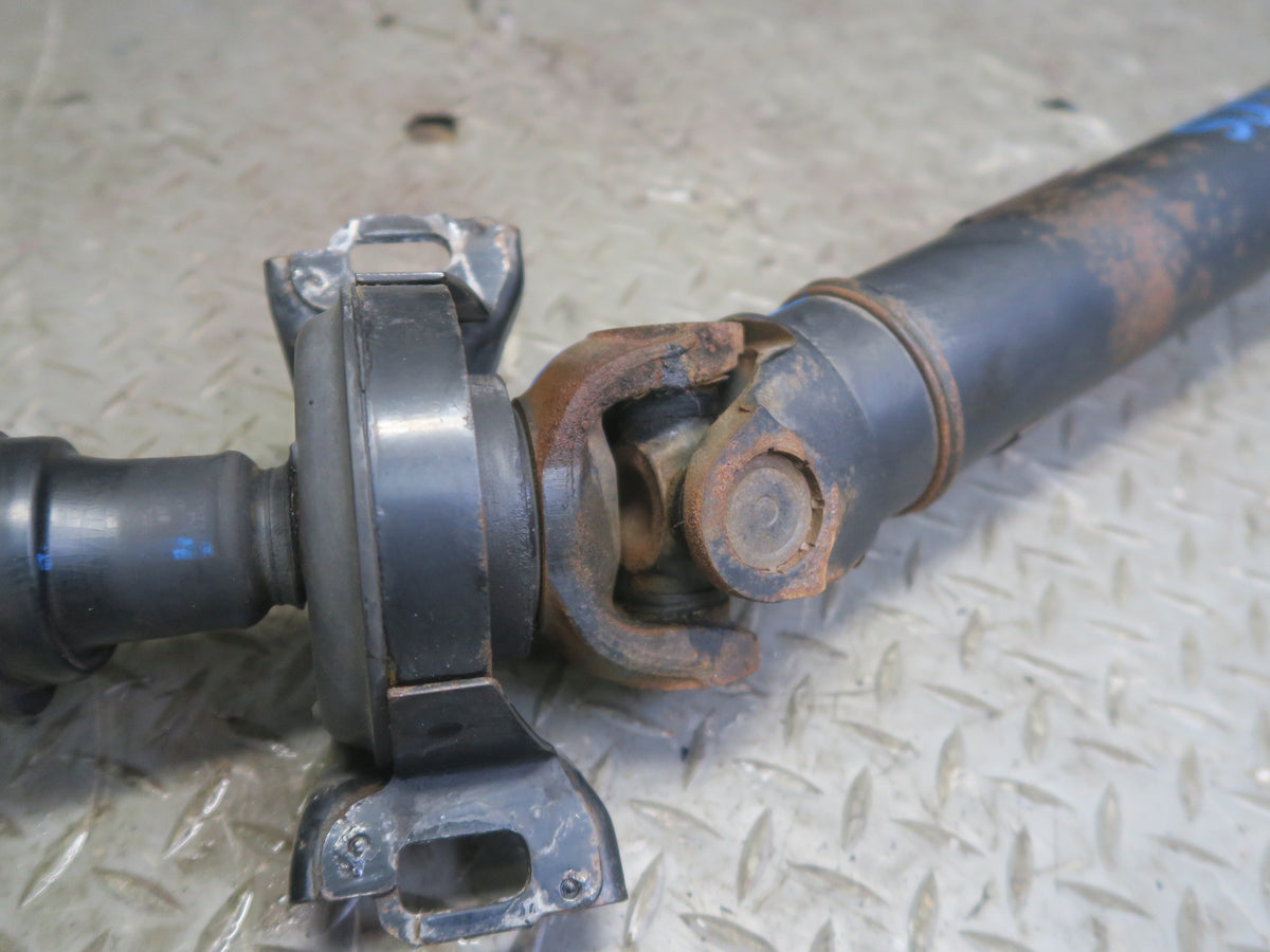 08-16 Lexus UVF46L LS600h AWD Rear Drive Shaft Driveshaft OEM