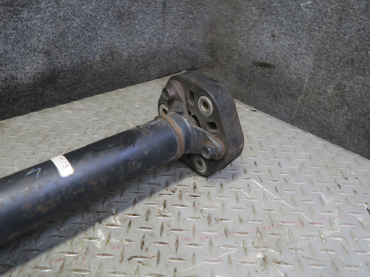 08-16 Lexus UVF46L LS600h AWD Rear Drive Shaft Driveshaft OEM