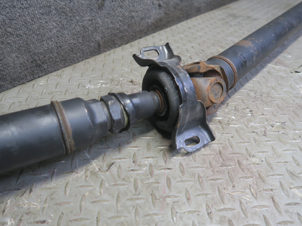 08-16 Lexus UVF46L LS600h AWD Rear Drive Shaft Driveshaft OEM