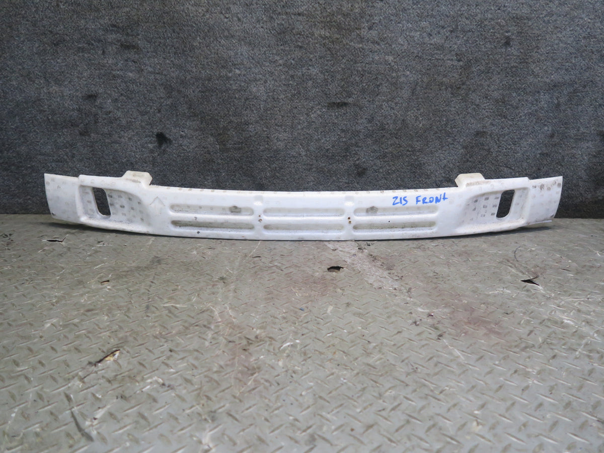 01-05 Lexus JCE10L IS300 Sedan Front Bumper Impact Reinforcement Bar w Foam OEM