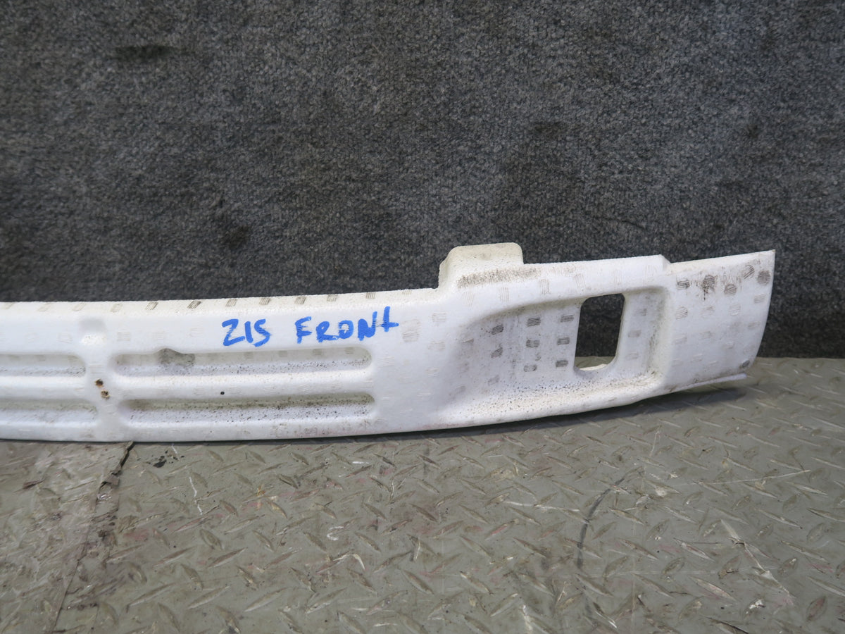 01-05 Lexus JCE10L IS300 Sedan Front Bumper Impact Reinforcement Bar w Foam OEM