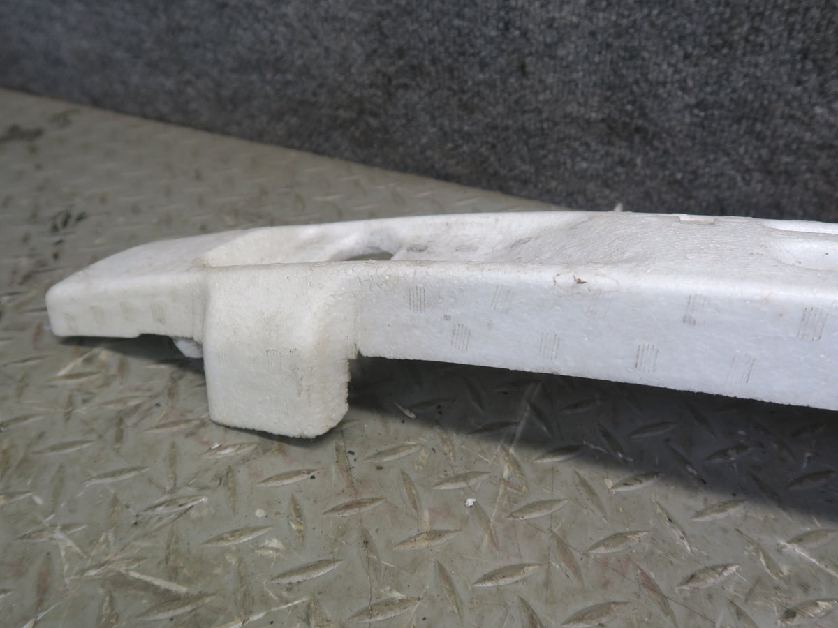 01-05 Lexus JCE10L IS300 Sedan Front Bumper Impact Reinforcement Bar w Foam OEM