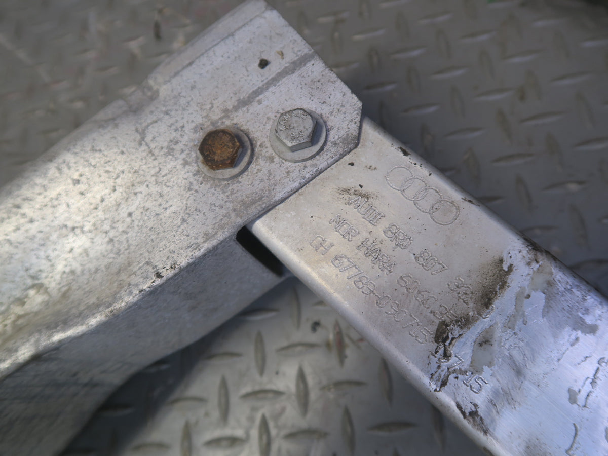 2015-2025 Porsche Macan Rear Bumper Reinforcement Impact Bar
