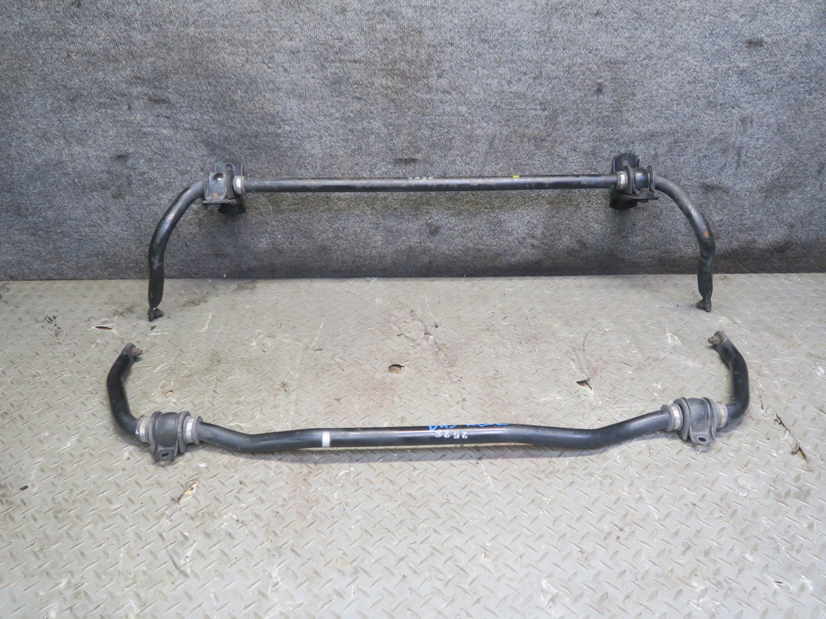 00-03 Honda S2000 Set of 2 Front & Rear Anti Roll Skate Stabilizer Sway Bar OEM