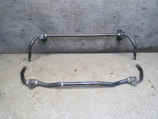 00-03 Honda S2000 Set of 2 Front & Rear Anti Roll Skate Stabilizer Sway Bar OEM