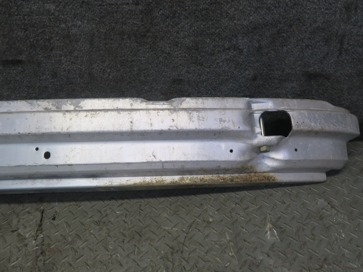 97-03 BMW E39 540i 528i Sedan Rear Bumper Impact Reinforcement Bar OEM