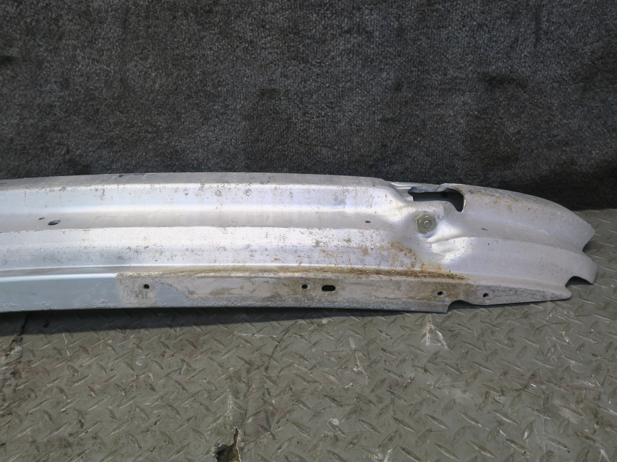 97-03 BMW E39 540i 528i Sedan Rear Bumper Impact Reinforcement Bar OEM