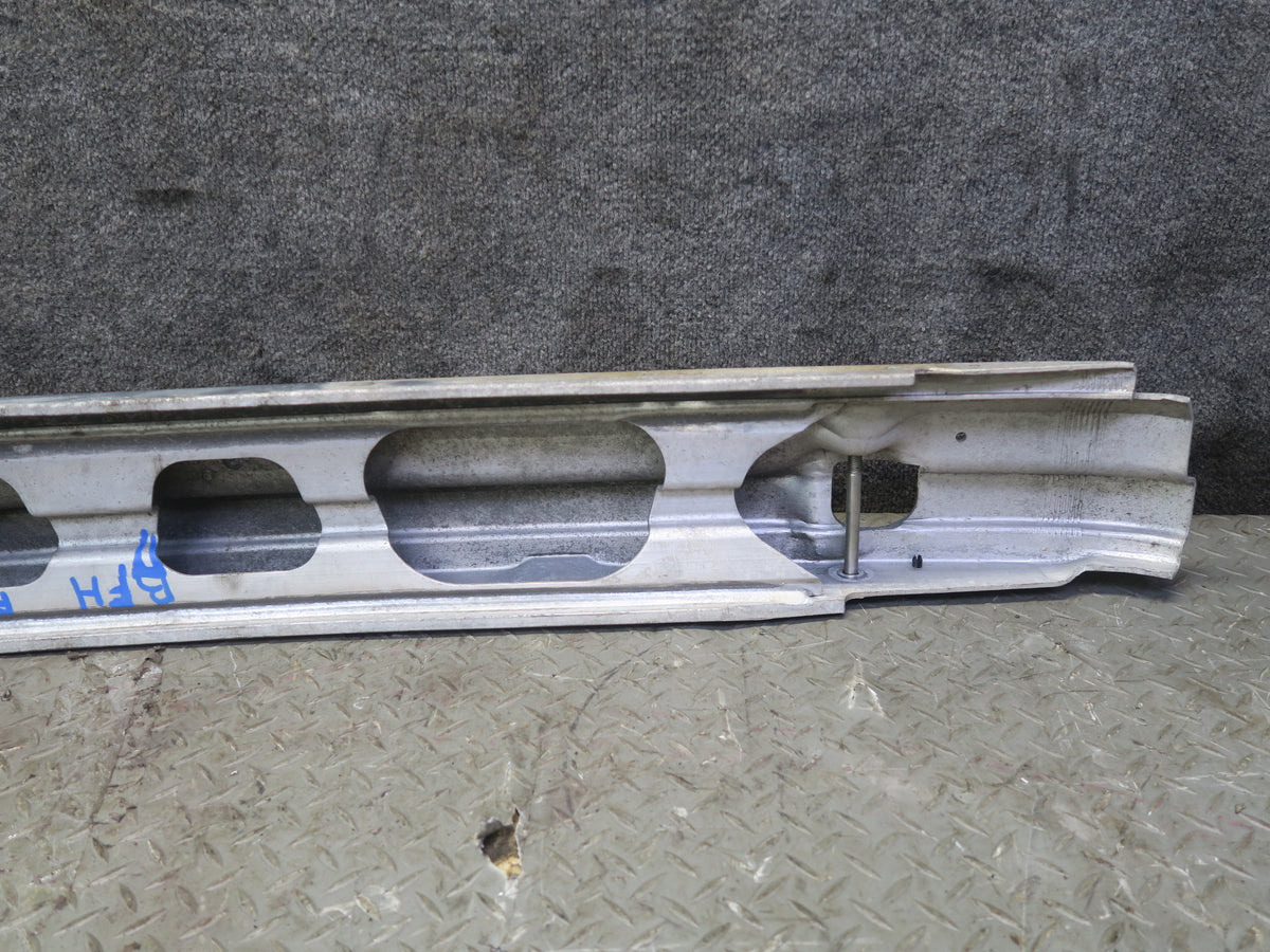 97-03 BMW E39 540i 528i Sedan Rear Bumper Impact Reinforcement Bar OEM
