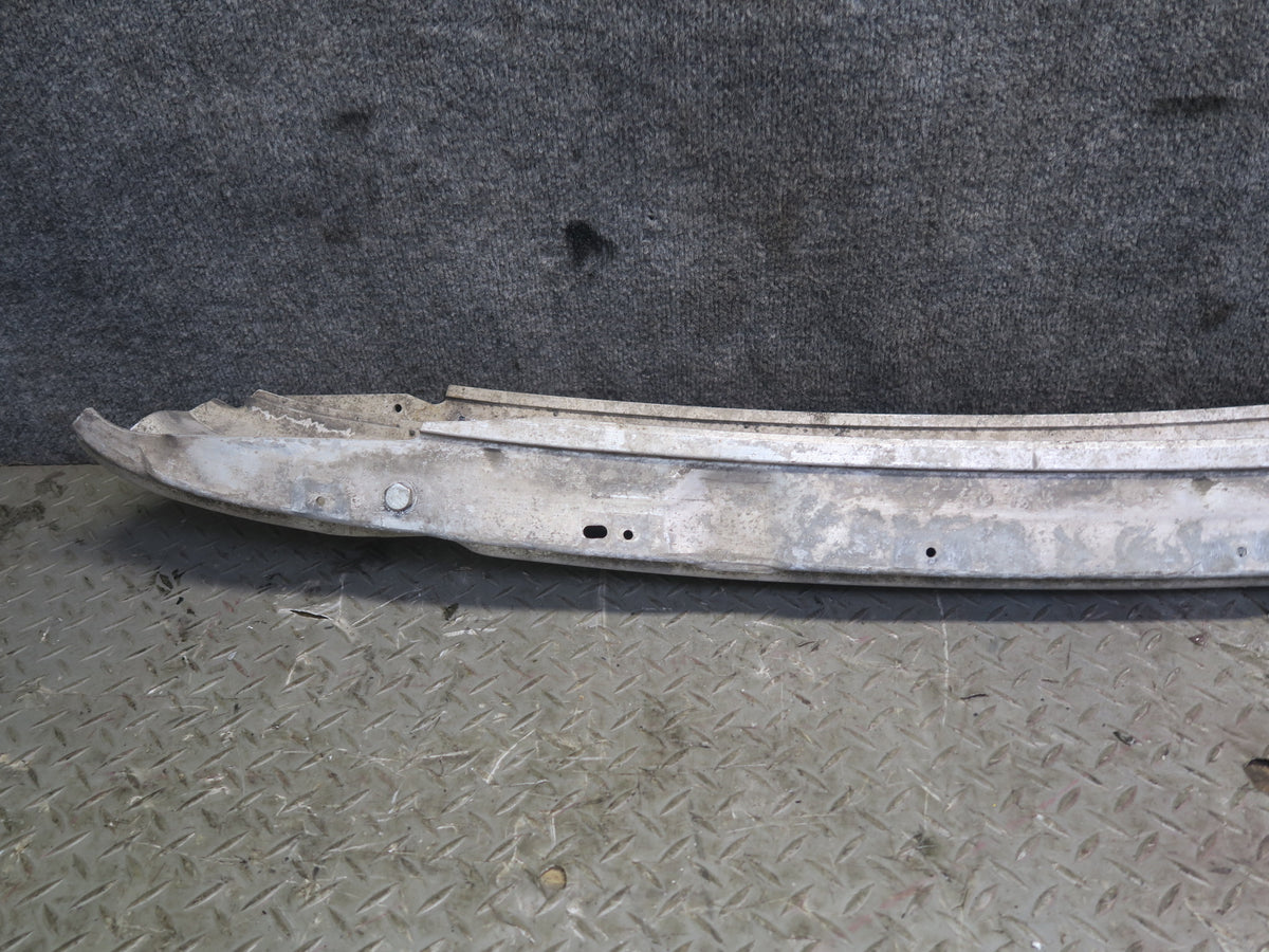 97-03 BMW E39 540i 528i Sedan Rear Bumper Impact Reinforcement Bar OEM