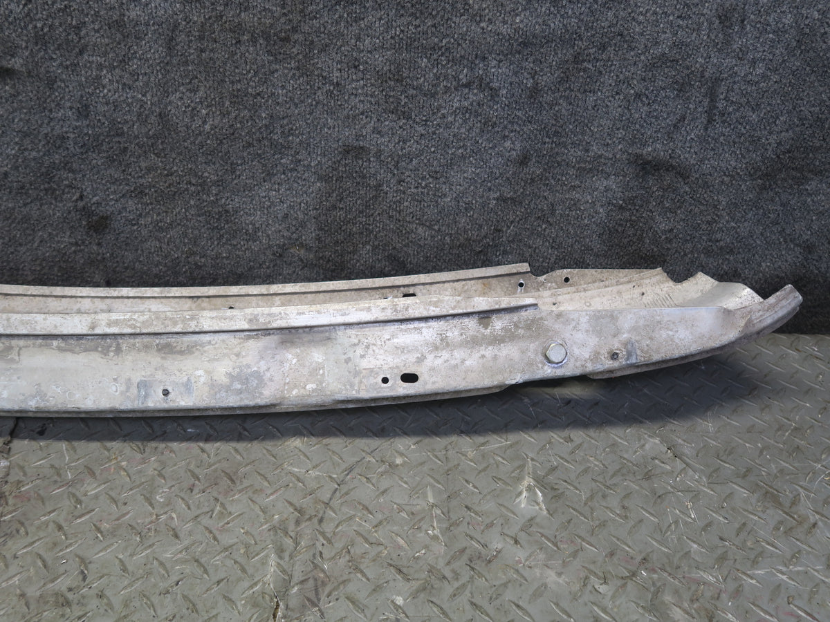 97-03 BMW E39 540i 528i Sedan Rear Bumper Impact Reinforcement Bar OEM