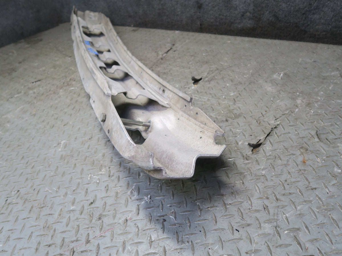 97-03 BMW E39 540i 528i Sedan Rear Bumper Impact Reinforcement Bar OEM