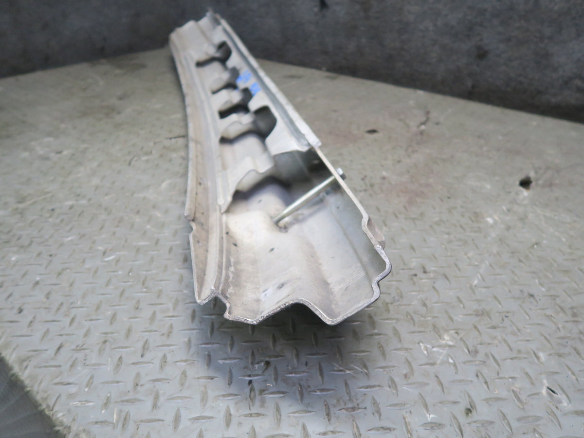 97-03 BMW E39 540i 528i Sedan Rear Bumper Impact Reinforcement Bar OEM