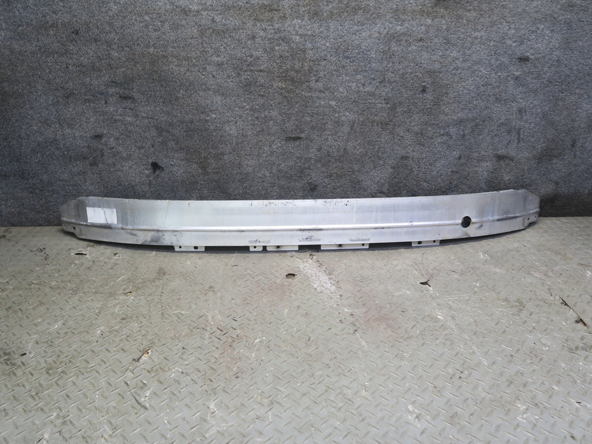 07-09 Mercedes W221 S550 S63 AMG Front Bumper Crash Impact Reinforcement Bar OEM