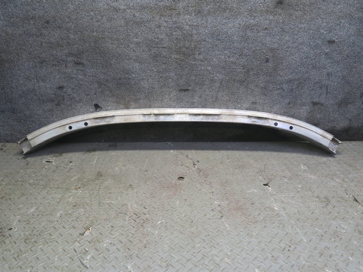 07-09 Mercedes W221 S550 S63 AMG Front Bumper Crash Impact Reinforcement Bar OEM