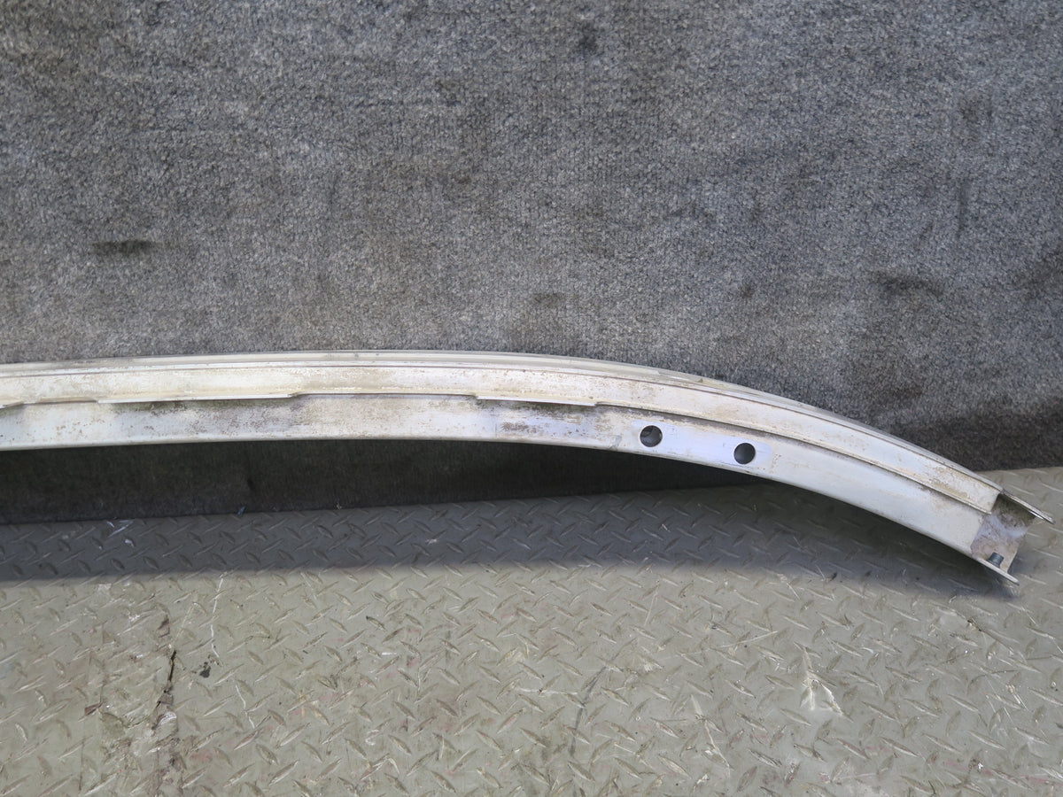 07-09 Mercedes W221 S550 S63 AMG Front Bumper Crash Impact Reinforcement Bar OEM
