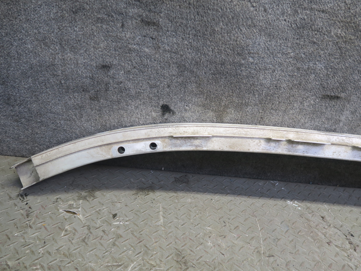 07-09 Mercedes W221 S550 S63 AMG Front Bumper Crash Impact Reinforcement Bar OEM