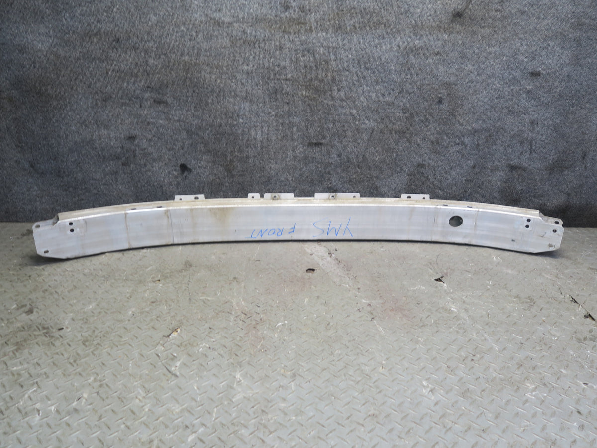 07-09 Mercedes W221 S550 S63 AMG Front Bumper Crash Impact Reinforcement Bar OEM