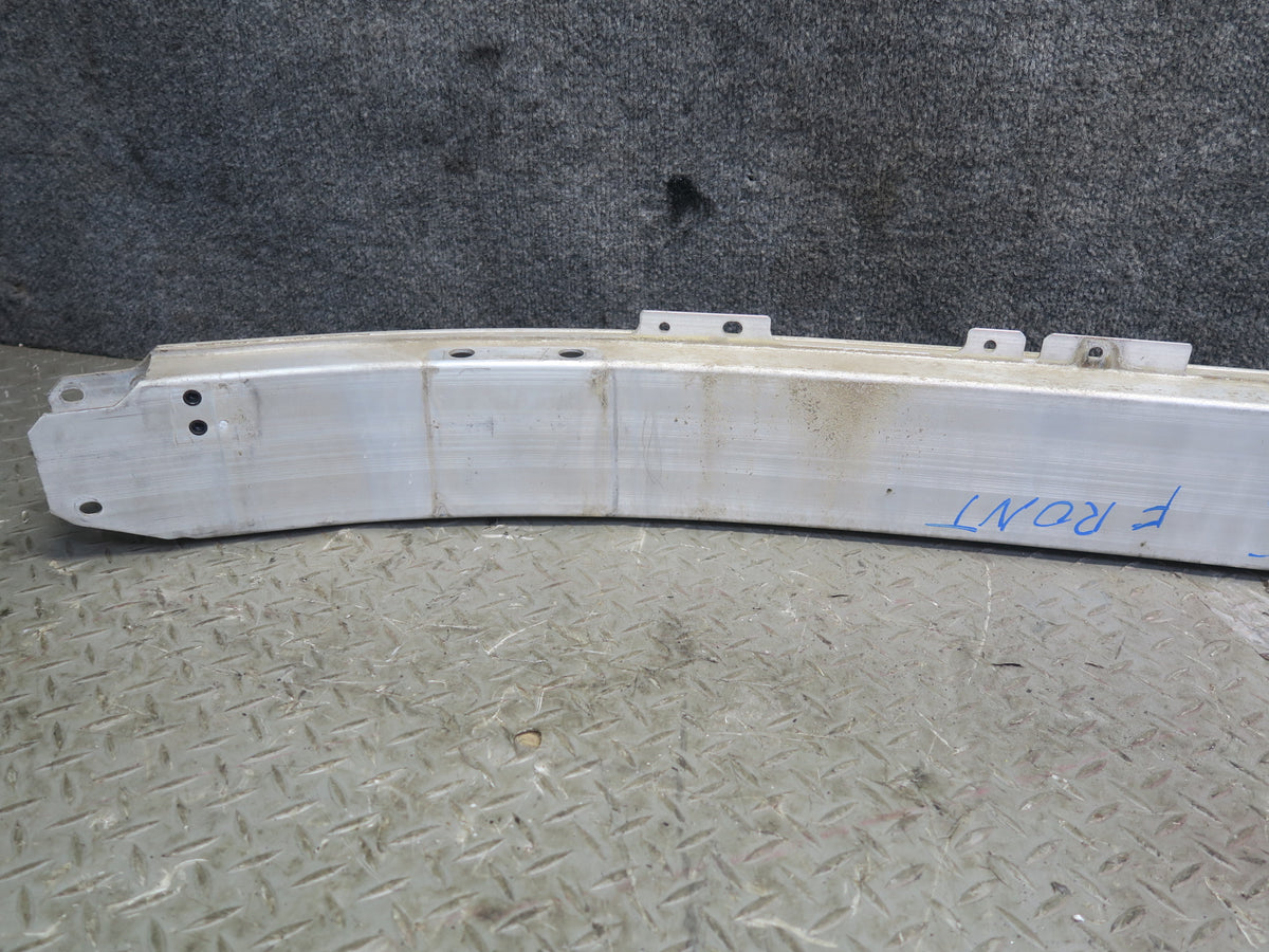 07-09 Mercedes W221 S550 S63 AMG Front Bumper Crash Impact Reinforcement Bar OEM