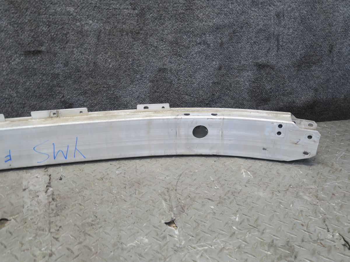 07-09 Mercedes W221 S550 S63 AMG Front Bumper Crash Impact Reinforcement Bar OEM