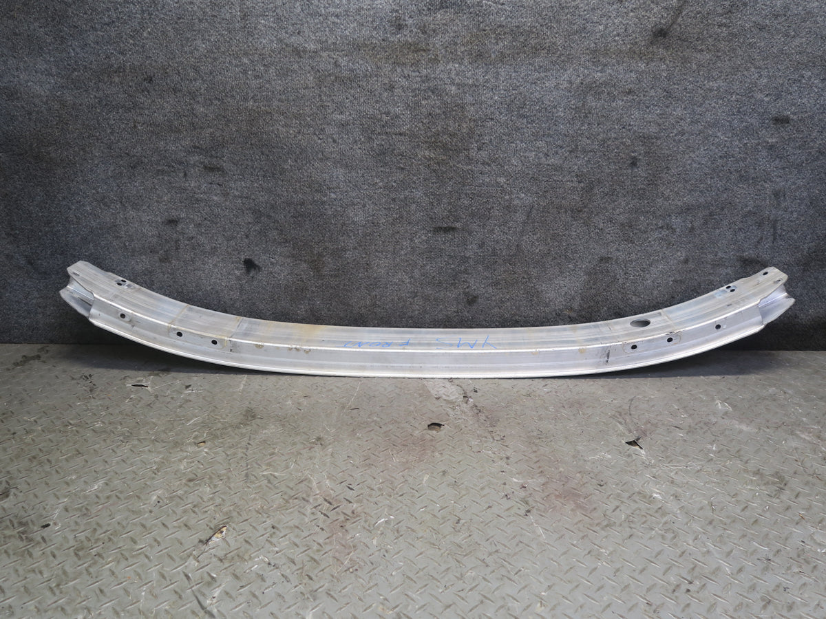 07-09 Mercedes W221 S550 S63 AMG Front Bumper Crash Impact Reinforcement Bar OEM