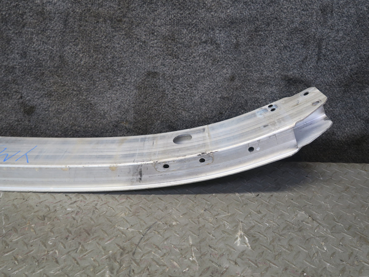 07-09 Mercedes W221 S550 S63 AMG Front Bumper Crash Impact Reinforcement Bar OEM