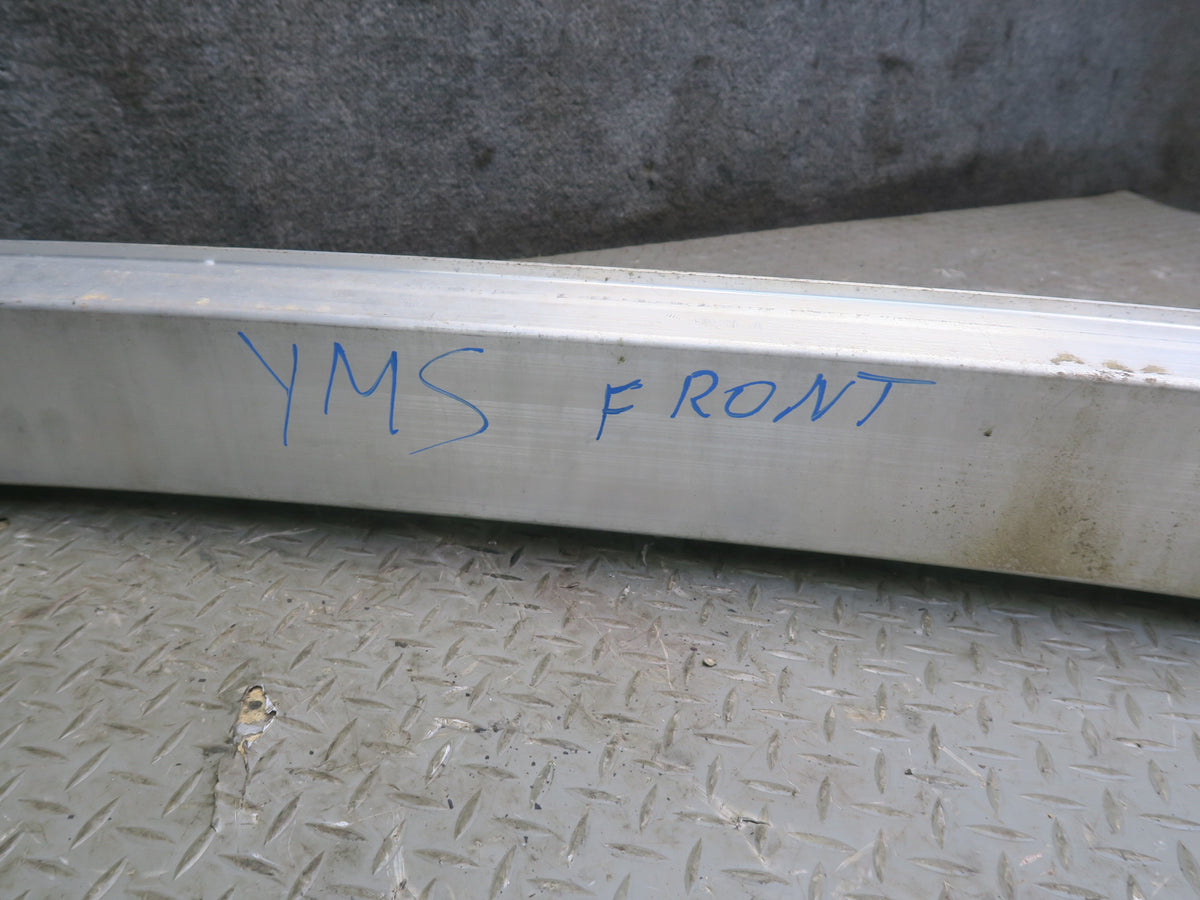 07-09 Mercedes W221 S550 S63 AMG Front Bumper Crash Impact Reinforcement Bar OEM
